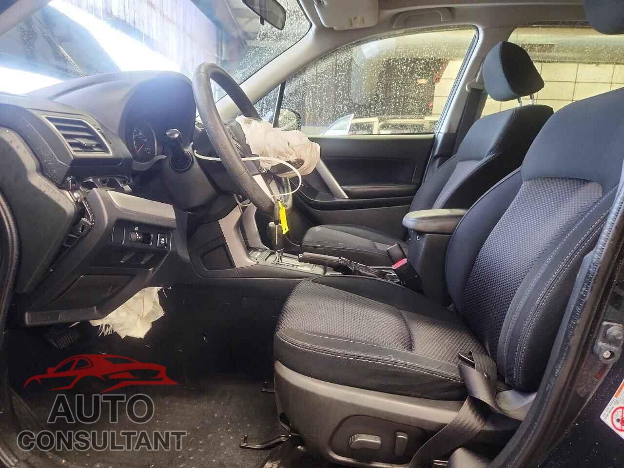 SUBARU FORESTER 2017 - JF2SJAEC7HH404233