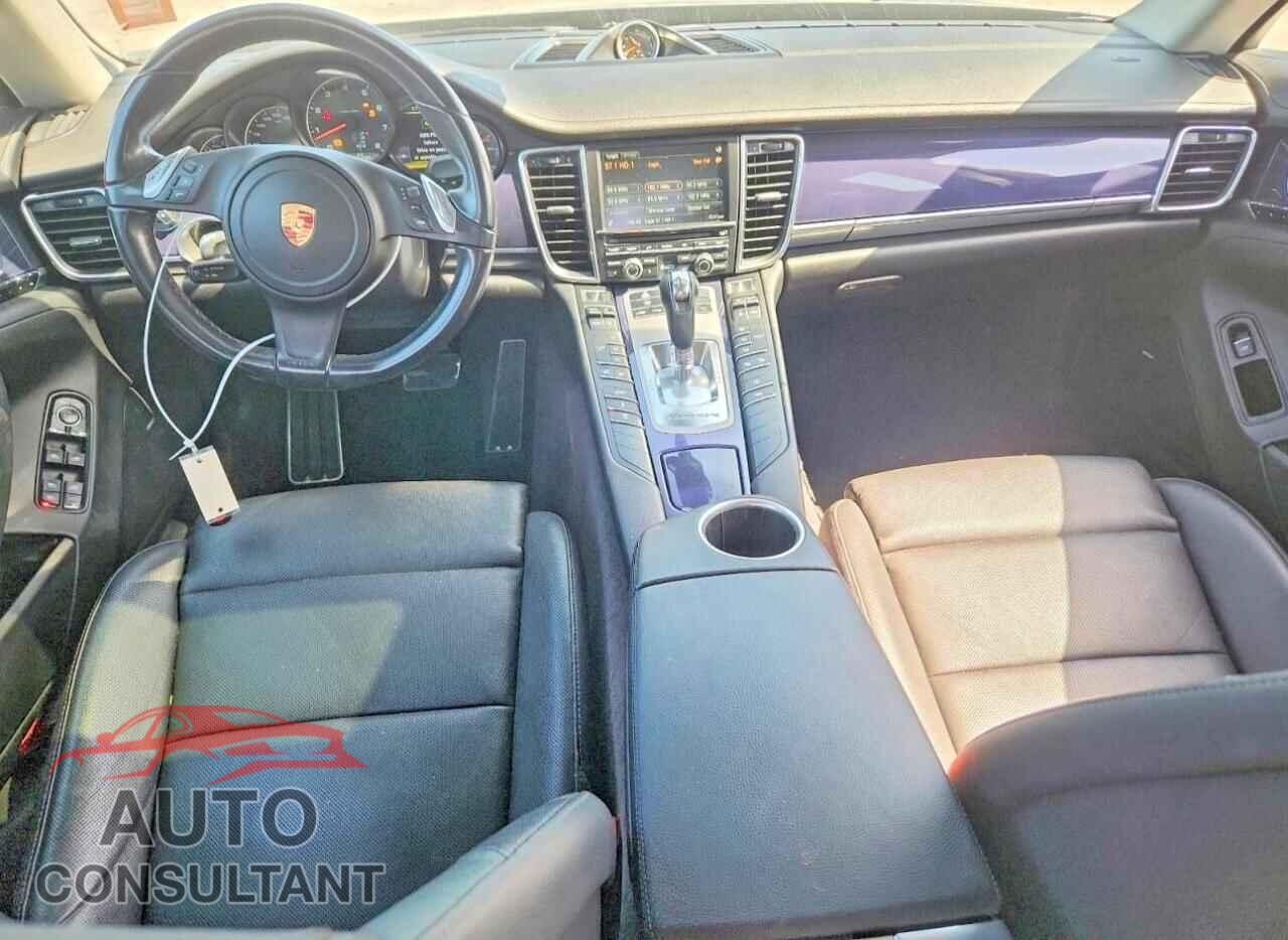 PORSCHE PANAMERA 2015 - WP0AA2A72FL001411