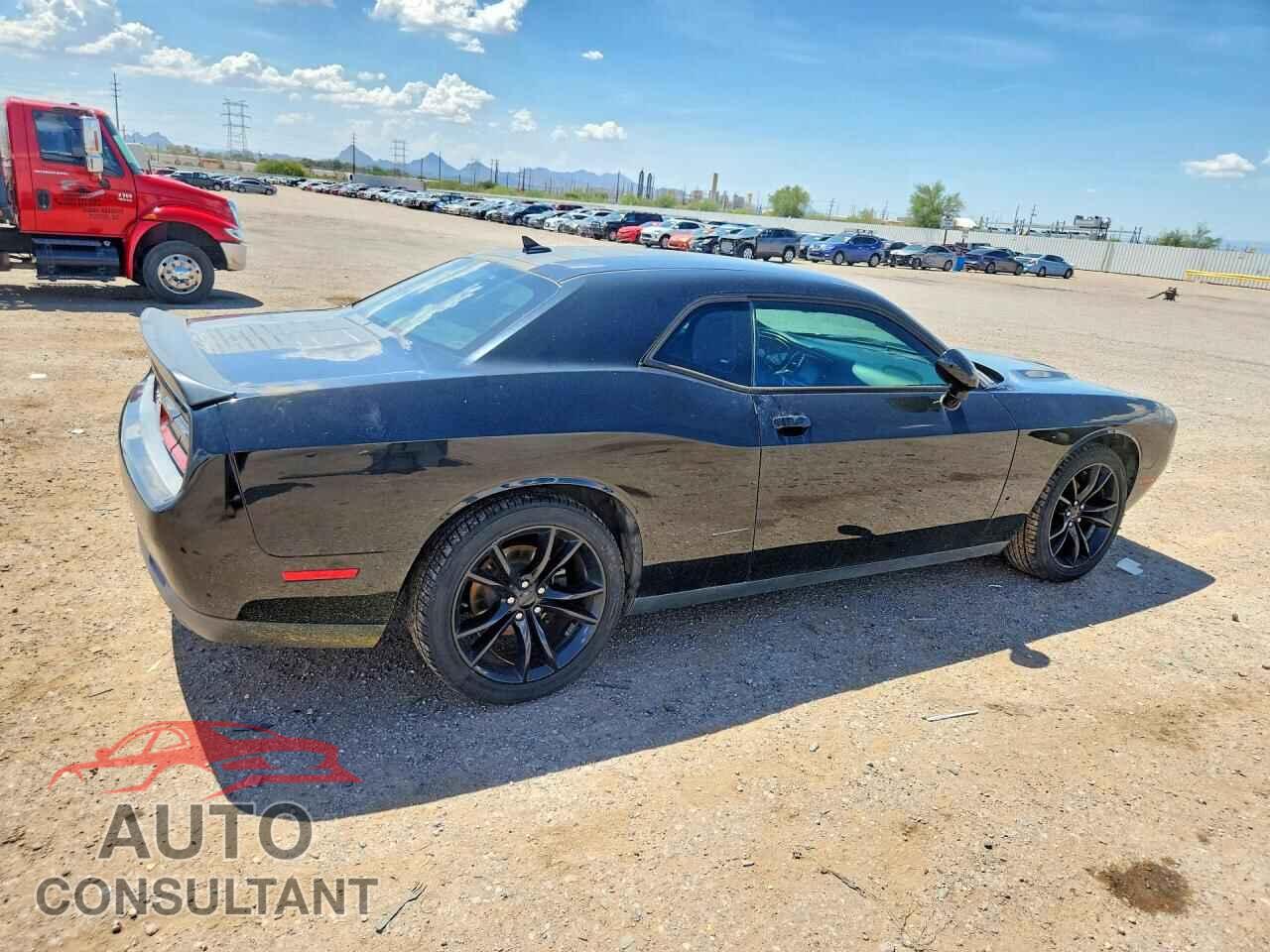 DODGE CHALLENGER 2016 - 2C3CDZAG3GH245290