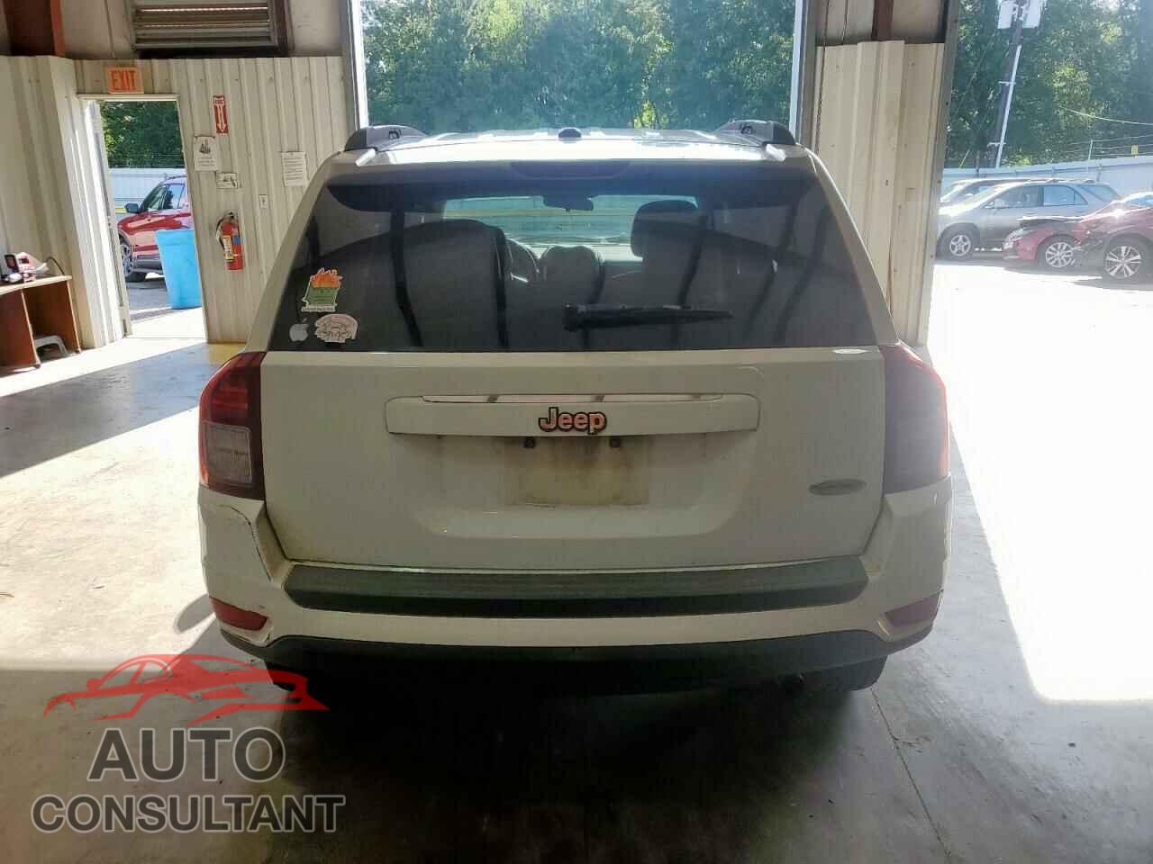 JEEP COMPASS 2014 - 1C4NJCEB3ED707978