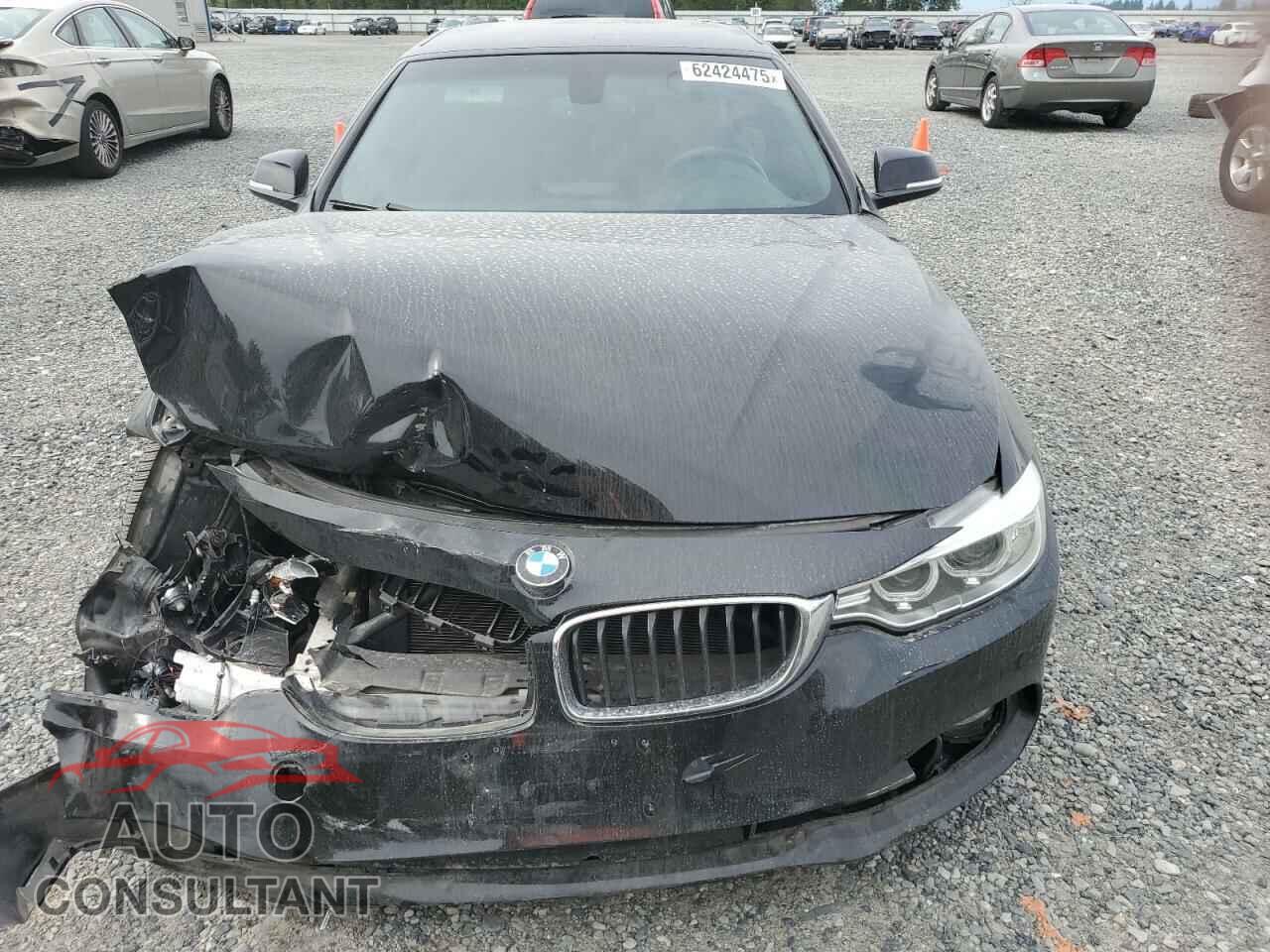 BMW 4 SERIES 2017 - WBA4U7C5XH5H19258