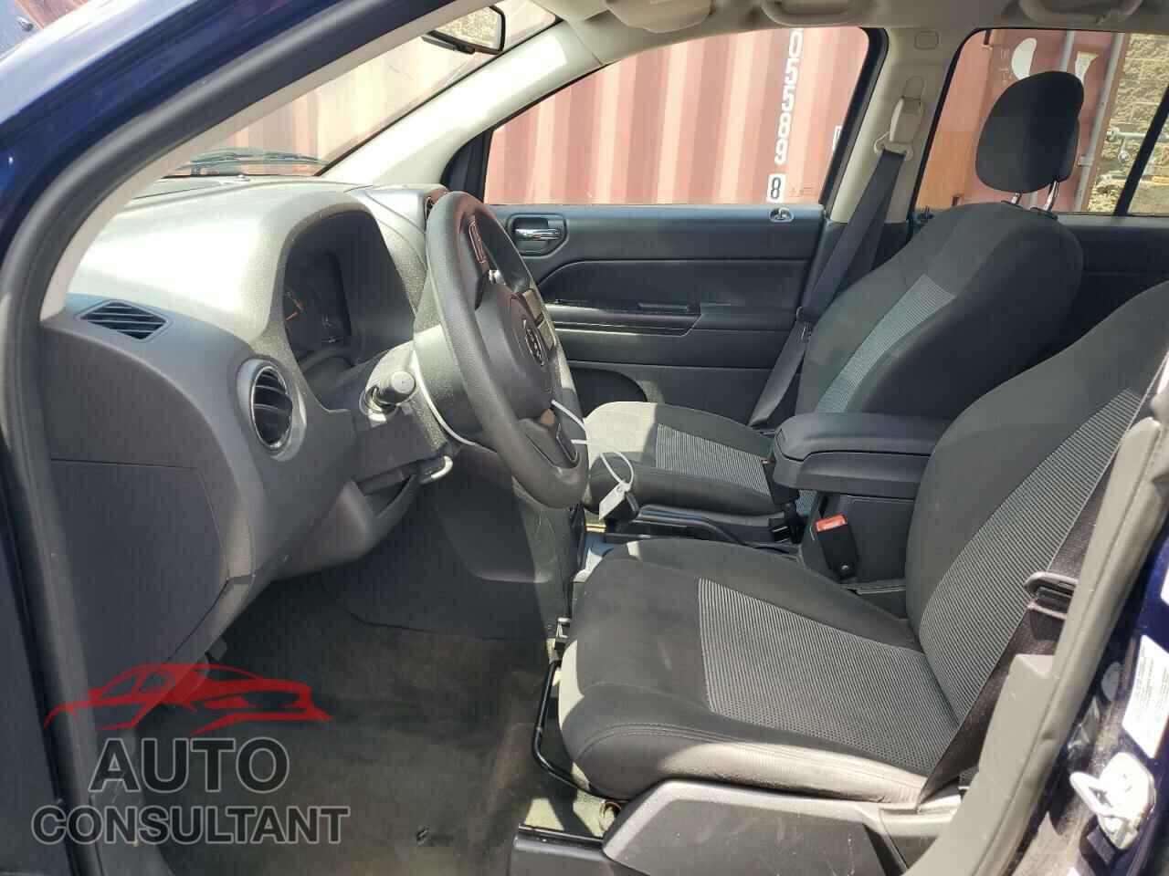 JEEP COMPASS 2016 - 1C4NJDBB4GD778992