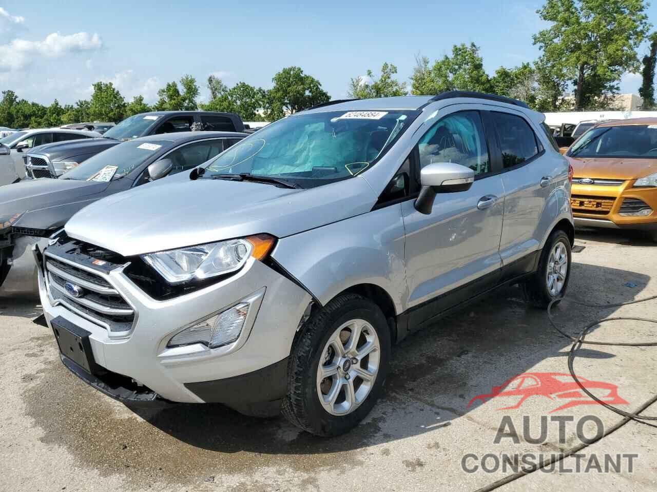 FORD ECOSPORT 2021 - MAJ3S2GE8MC452096