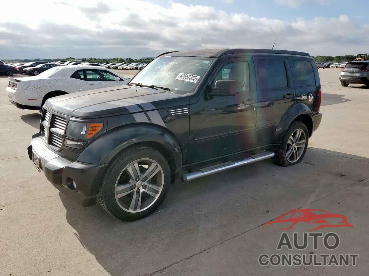 DODGE NITRO 2011 - 1D4PT6GX1BW571947
