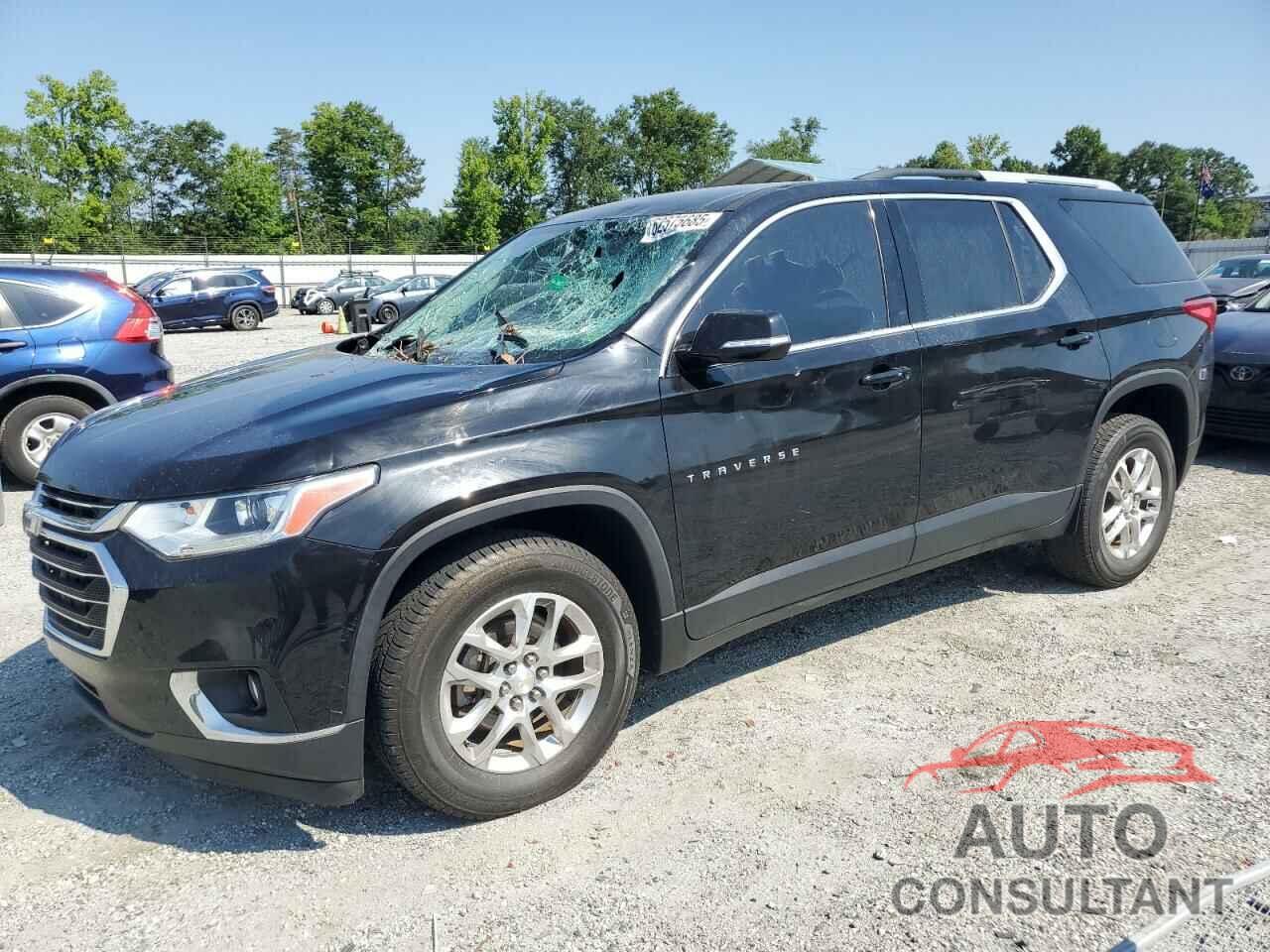 CHEVROLET TRAVERSE 2018 - 1GNERGKW6JJ172235
