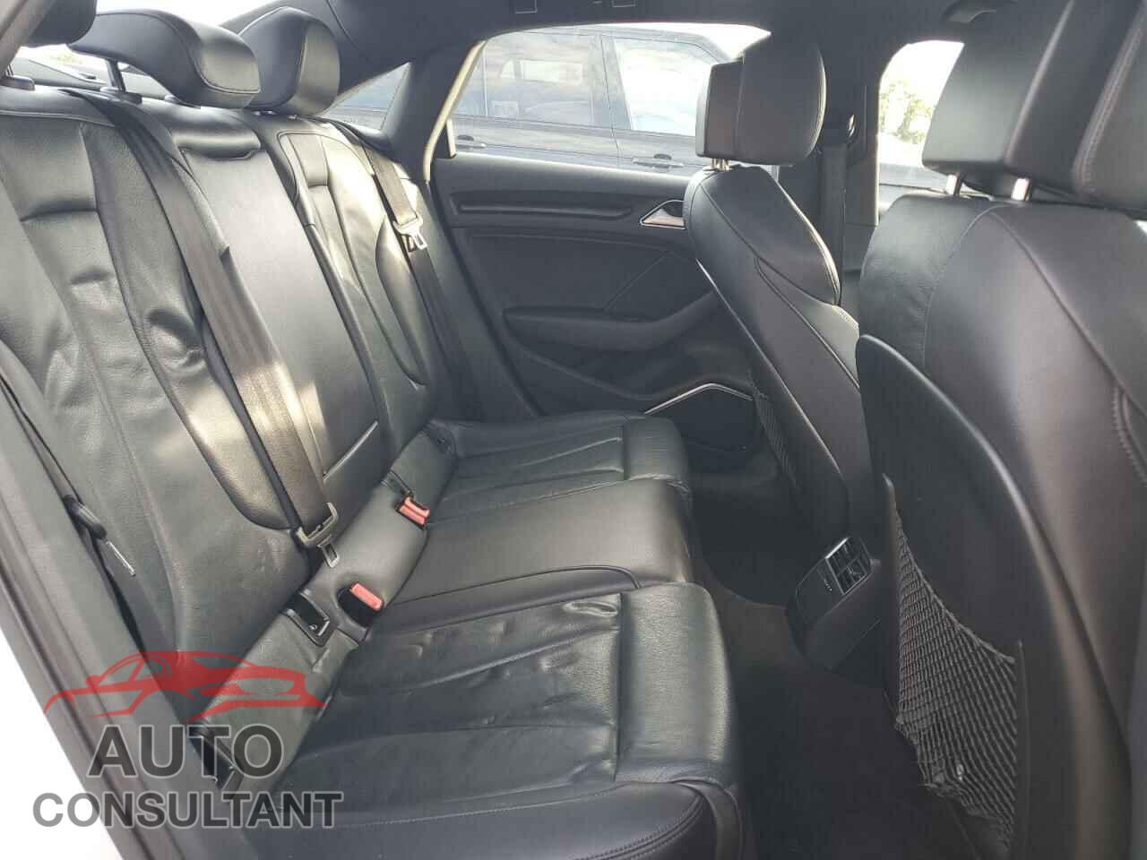 AUDI A3 2015 - WAUCCGFF0F1089450