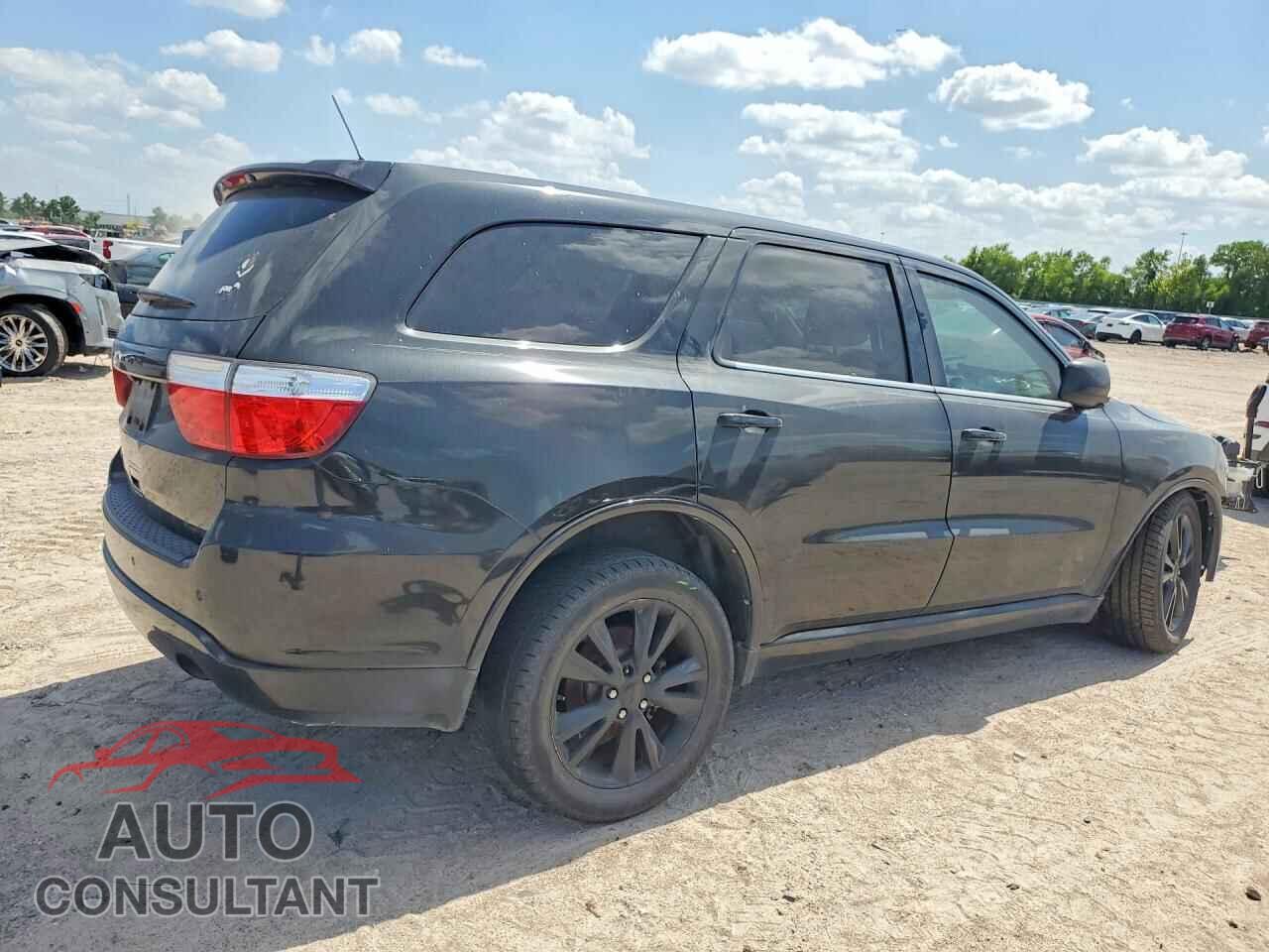 DODGE DURANGO 2013 - 1C4RDJAG3DC688321