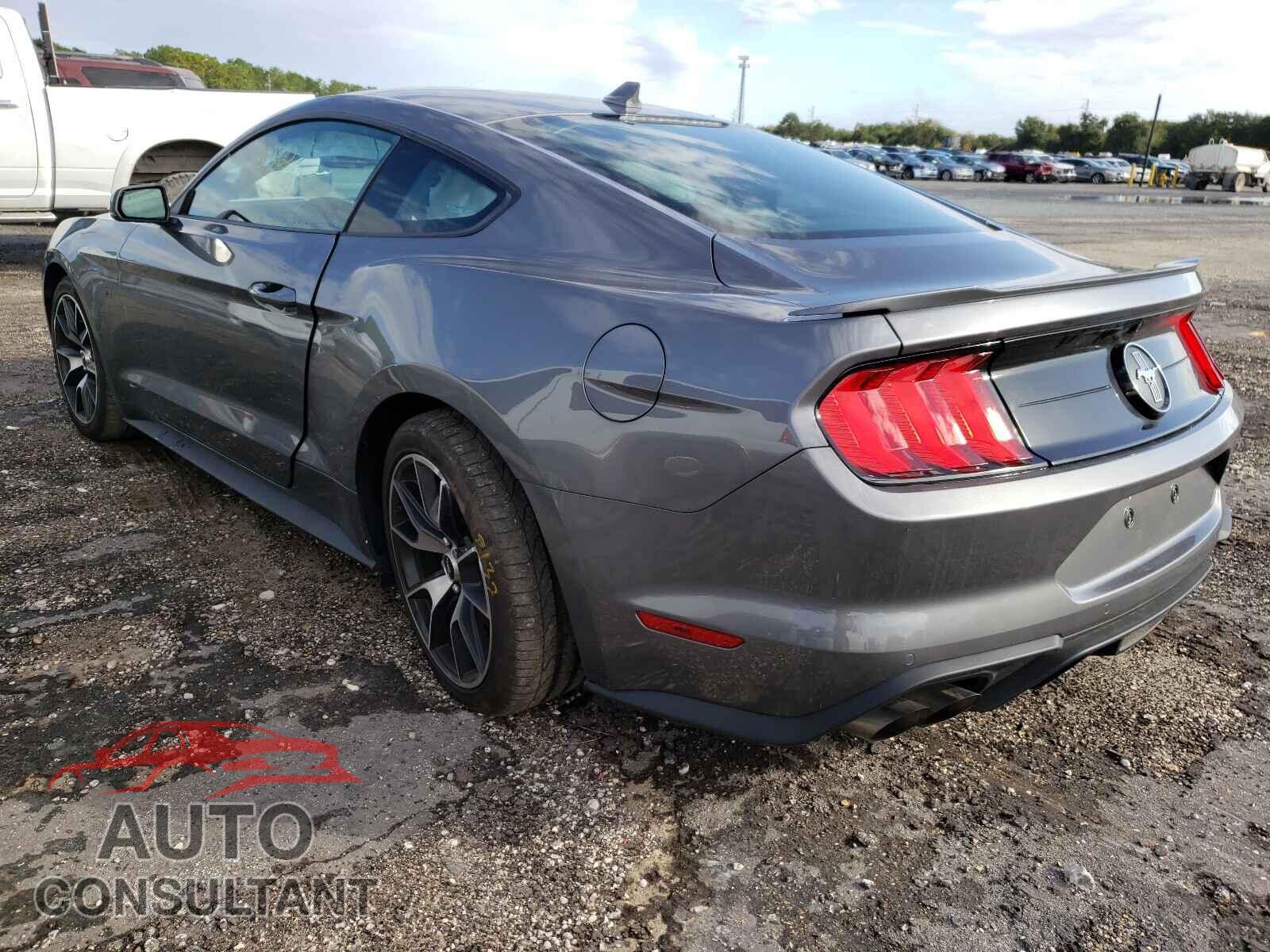 FORD MUSTANG 2021 - 1FA6P8TD7M5109251