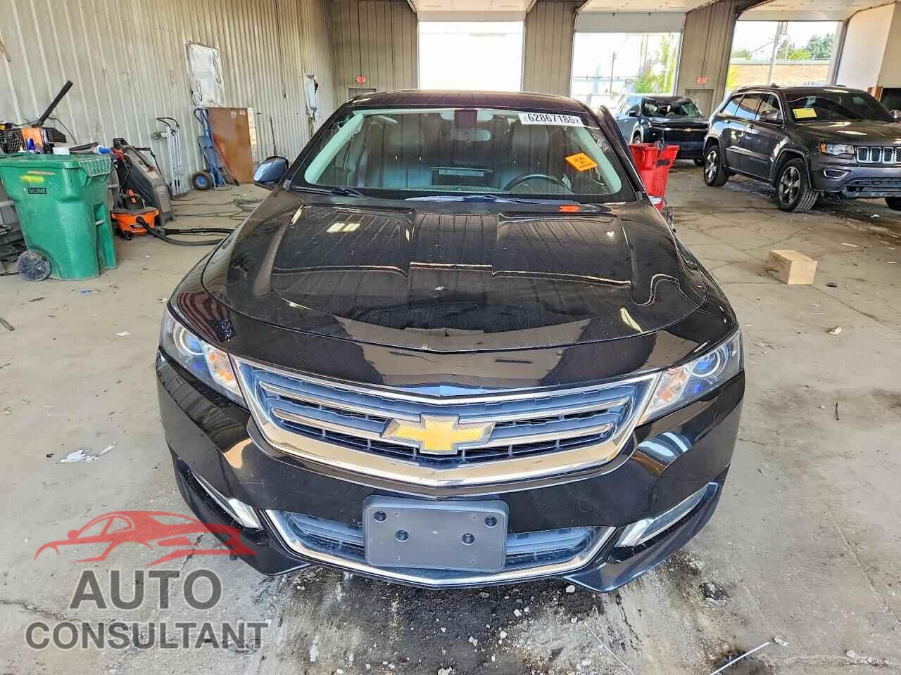 CHEVROLET IMPALA 2017 - 2G1105S3XH9187136