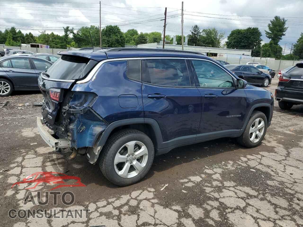 JEEP COMPASS 2018 - 3C4NJDBB2JT483424