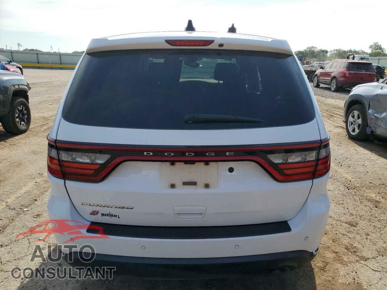 DODGE DURANGO 2019 - 1C4RDJFG2KC771129