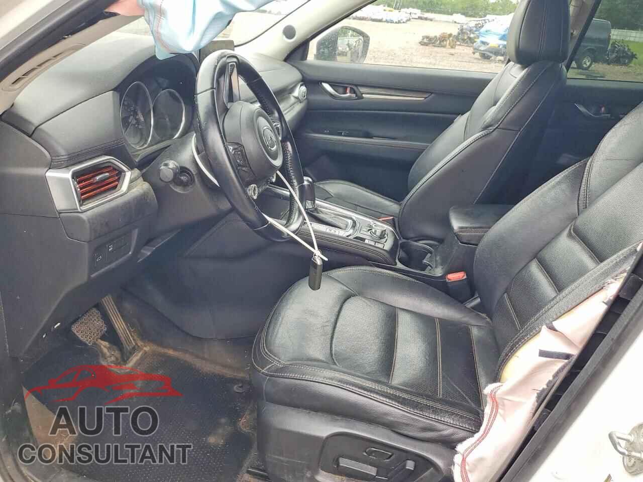 MAZDA CX-5 2017 - JM3KFBDL5H0201774
