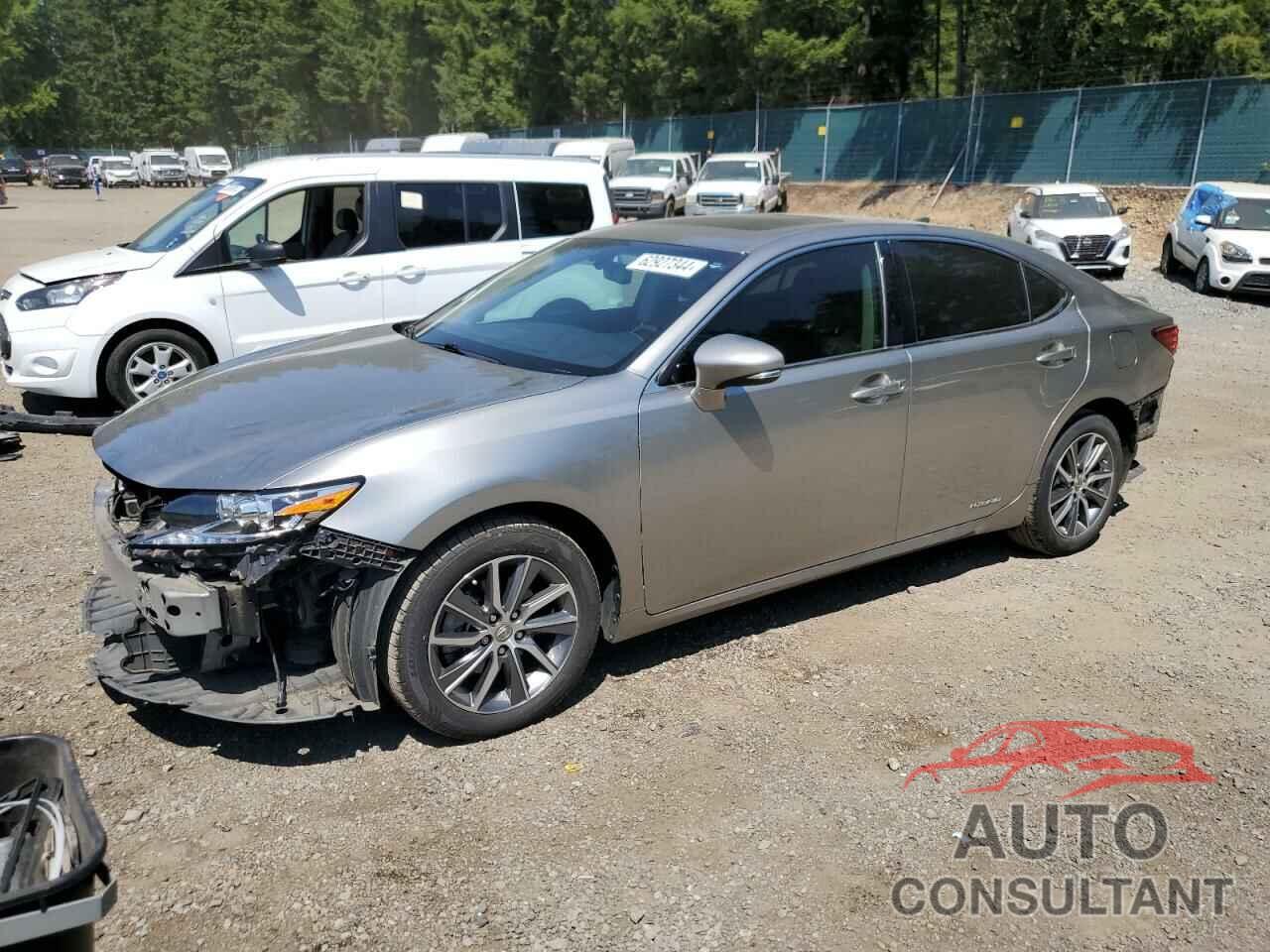 LEXUS ES300 2016 - JTHBW1GG5G2105551