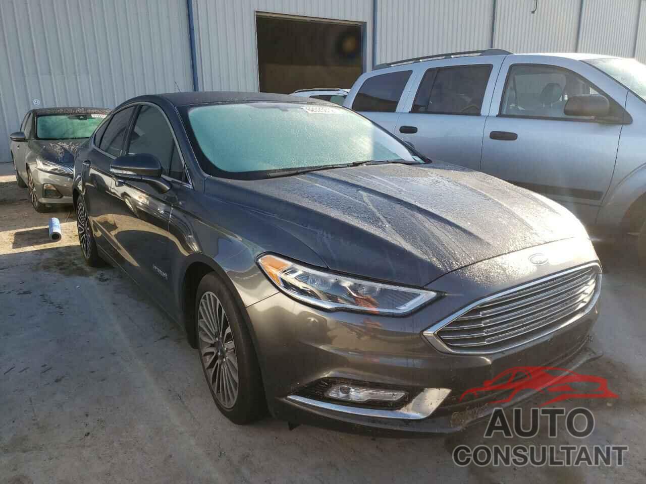 FORD FUSION 2017 - 3FA6P0RU7HR359830