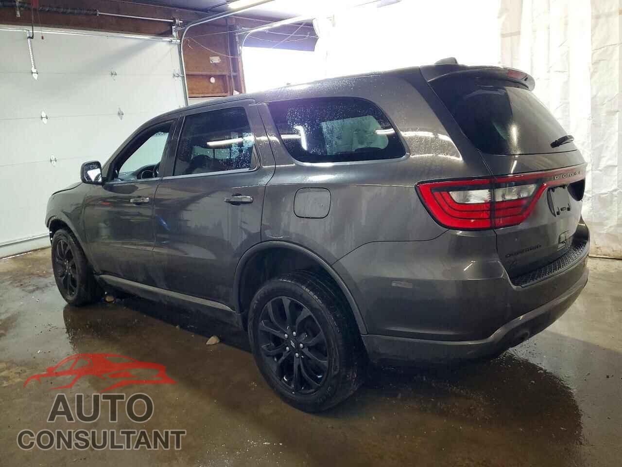 DODGE DURANGO 2019 - 1C4RDJAG1KC733852