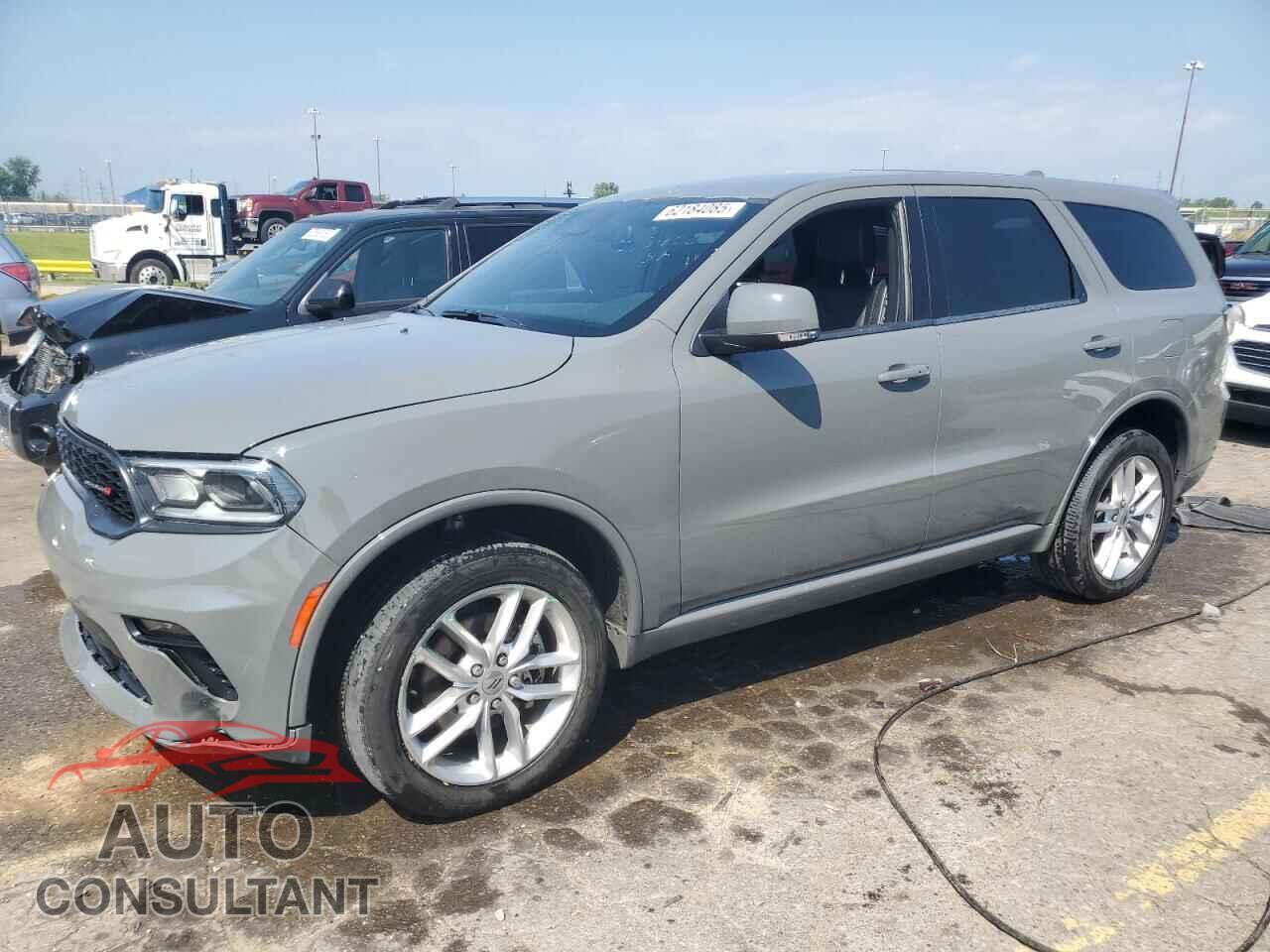 DODGE DURANGO 2022 - 1C4RDJDG4NC213919
