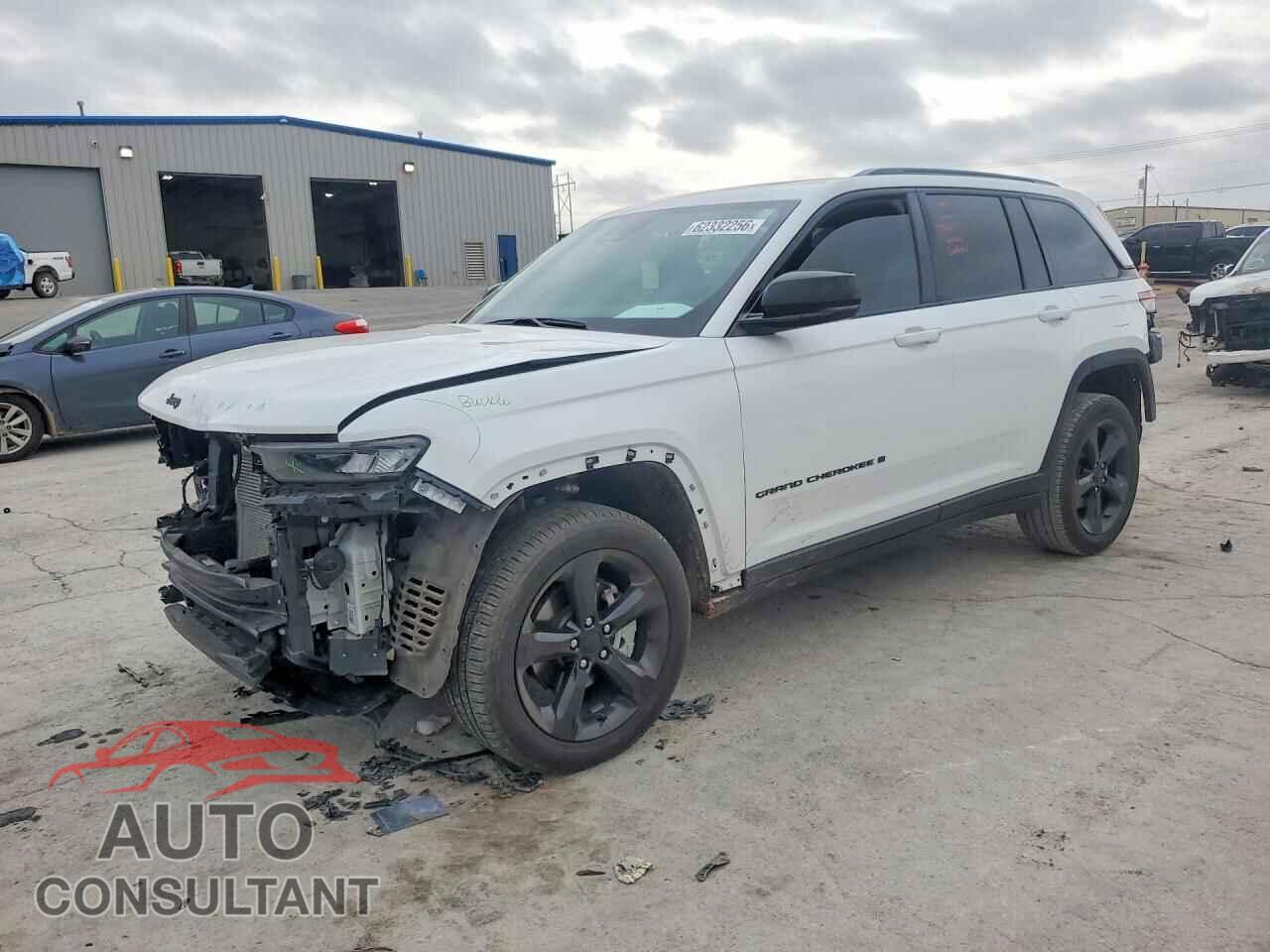 JEEP CHEROKEE 2025 - 1C4RJGBG9SC275276