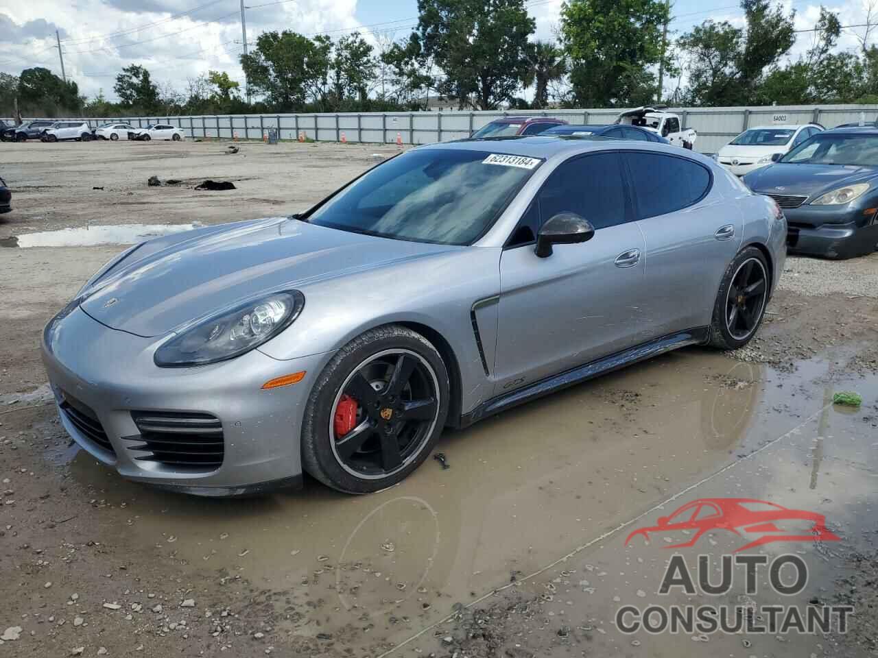 PORSCHE PANAMERA 2016 - WP0AF2A75GL082052