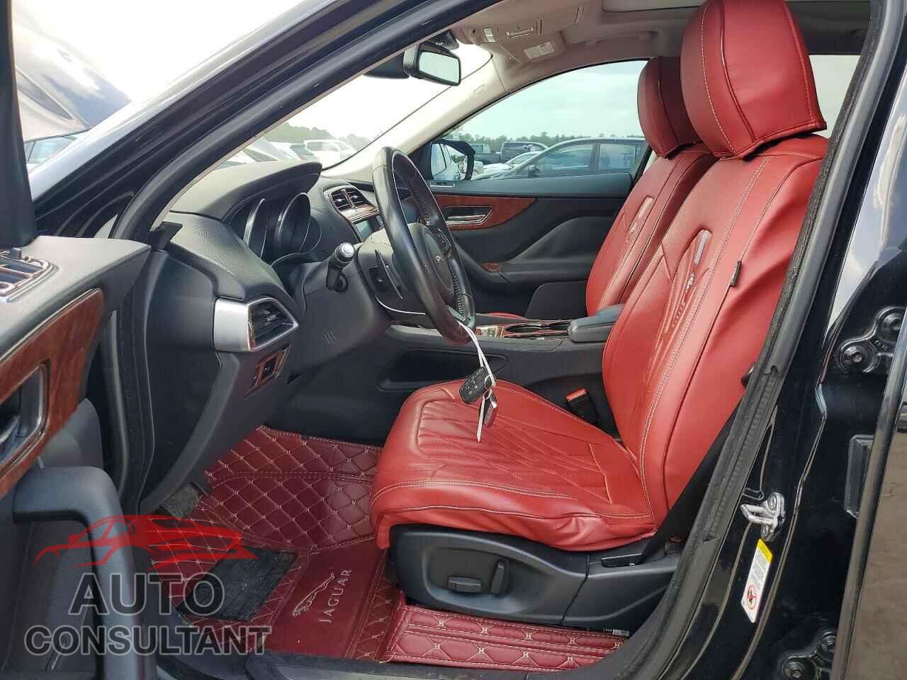 JAGUAR F-PACE 2017 - SADCS2BVXHA496429
