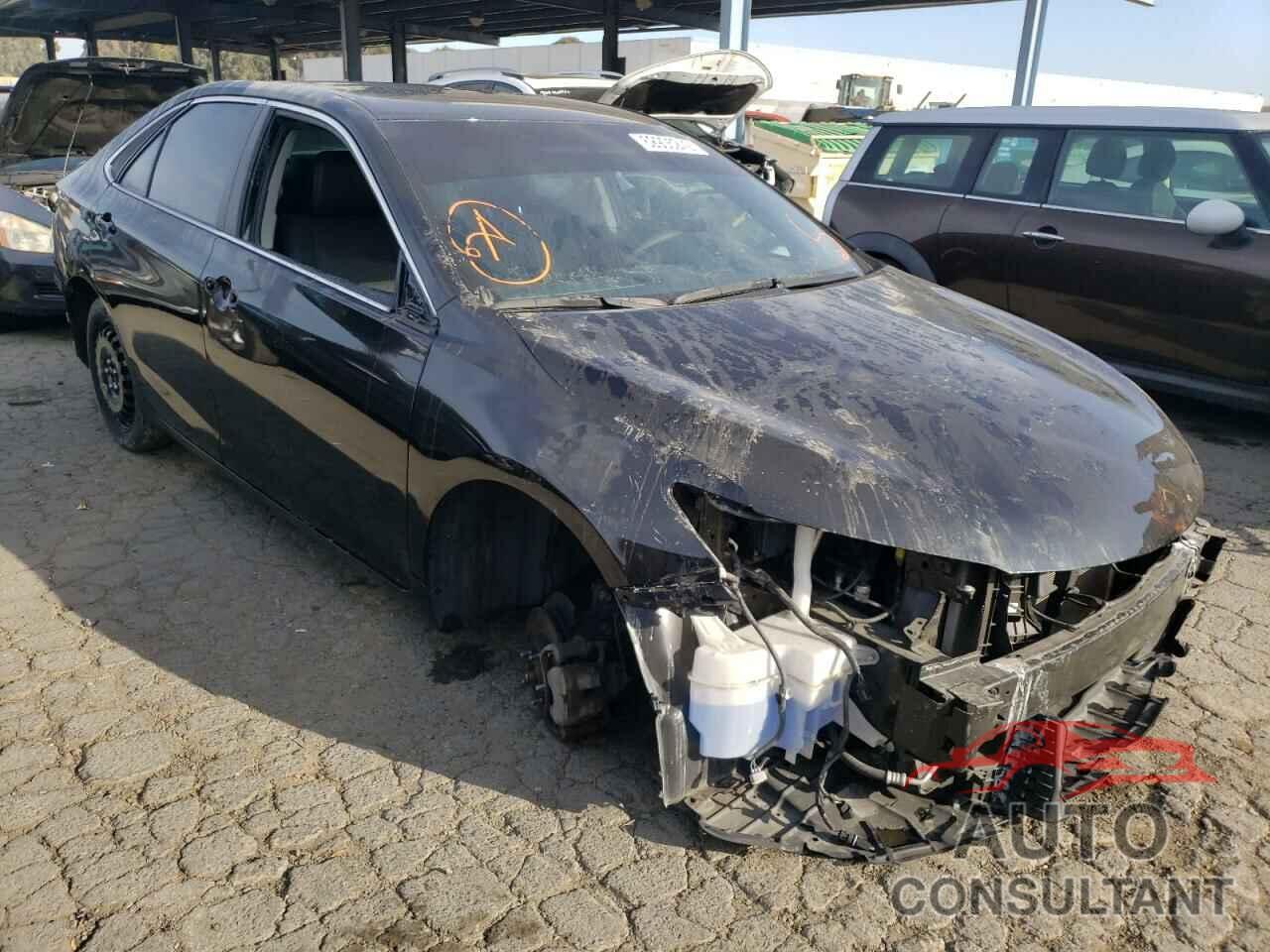 TOYOTA CAMRY 2017 - 4T1BF1FK2HU330762
