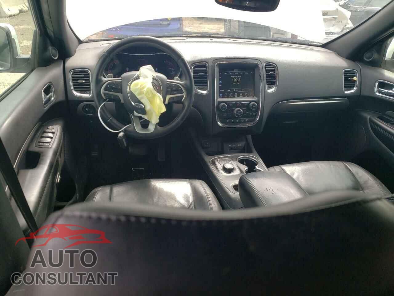 DODGE DURANGO 2017 - 1C4RDJDG5HC817404