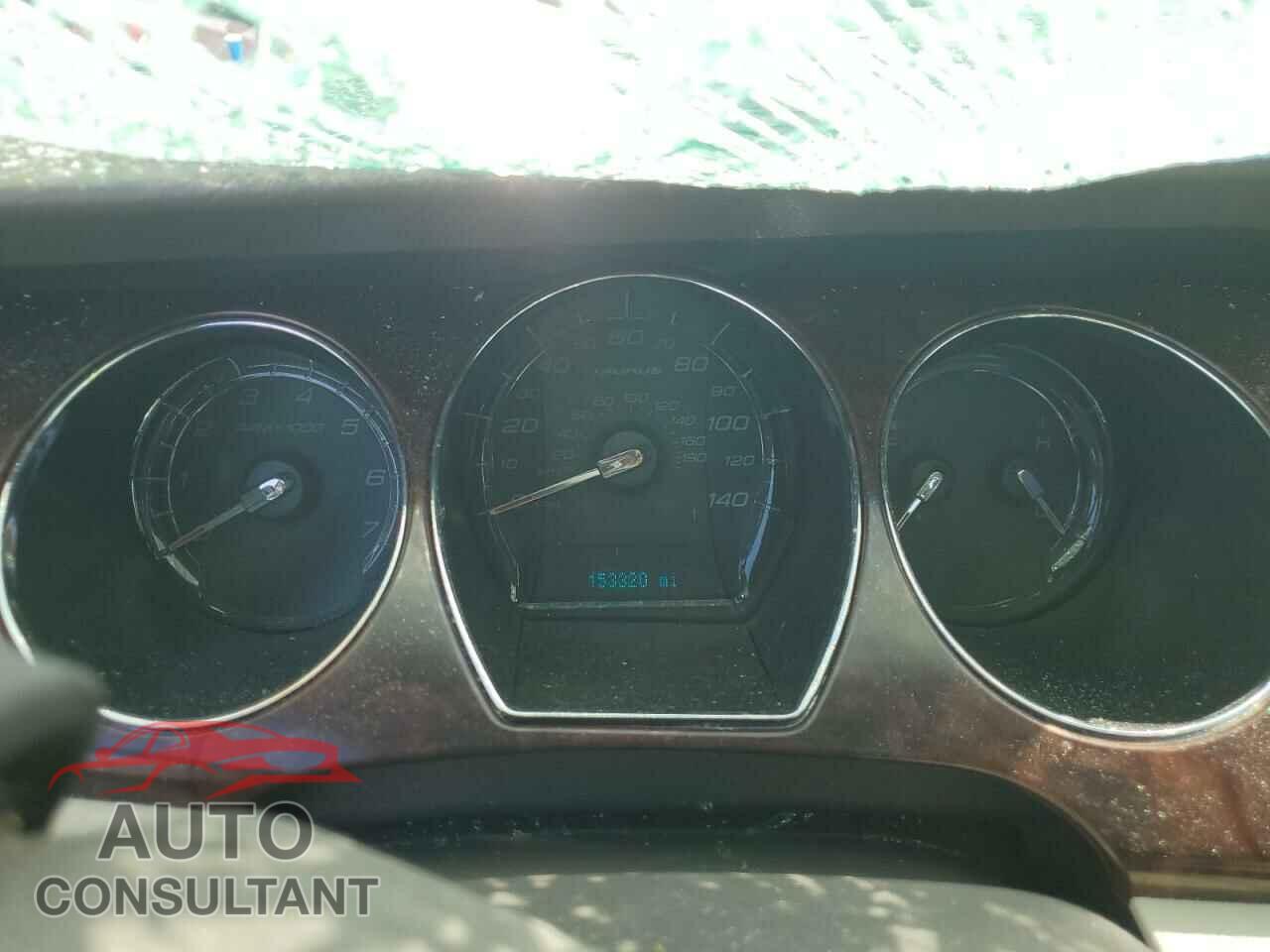 FORD TAURUS 2010 - 1FAHP2FW3AG164556