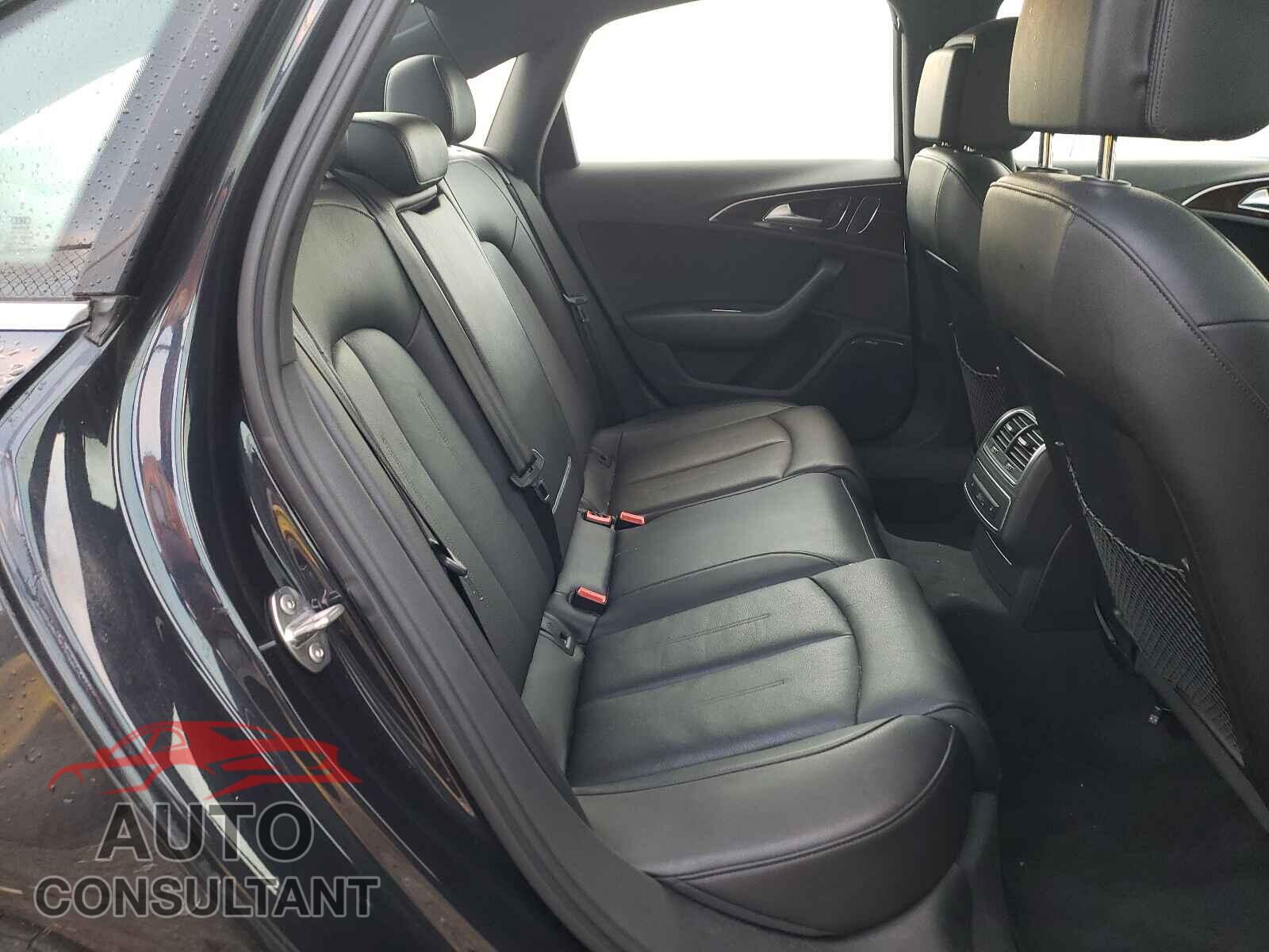 AUDI A6 2016 - WAUGFAFC0GN012535
