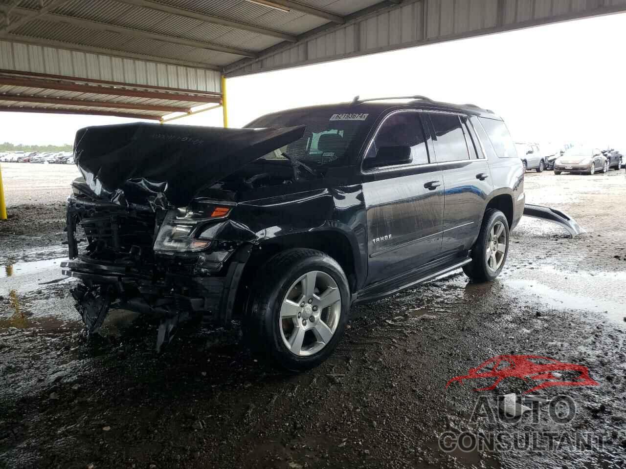 CHEVROLET TAHOE 2017 - 1GNSCAKC0HR403620