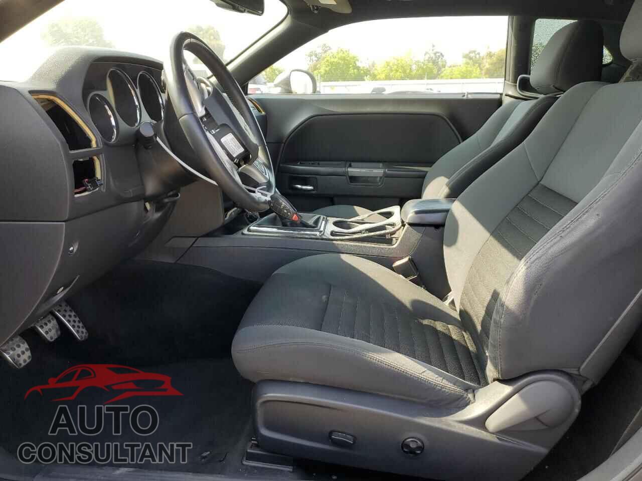 DODGE CHALLENGER 2014 - 2C3CDYBT4EH302454