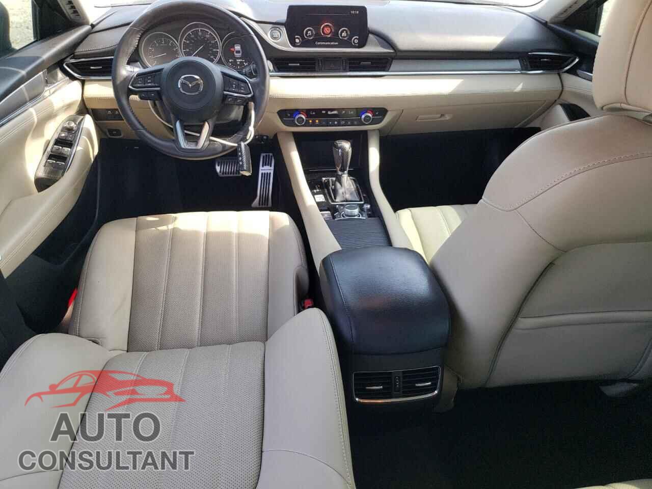 MAZDA 6 2021 - JM1GL1VM9M1607733