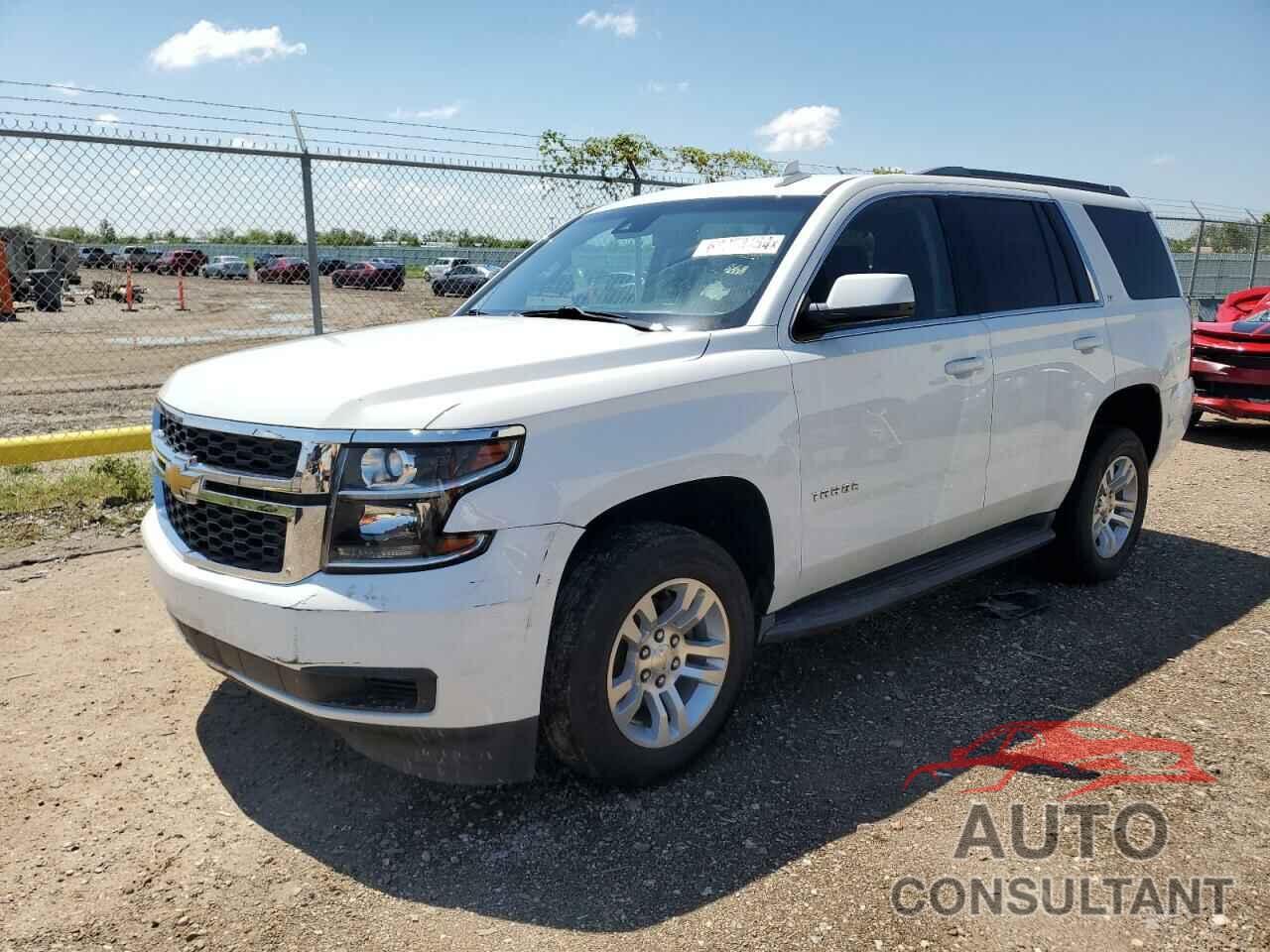 CHEVROLET TAHOE 2017 - 1GNSKBKC7HR135108