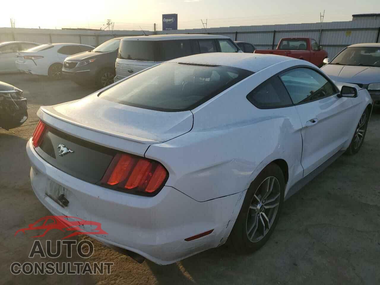 FORD MUSTANG 2016 - 1FA6P8TH8G5230510