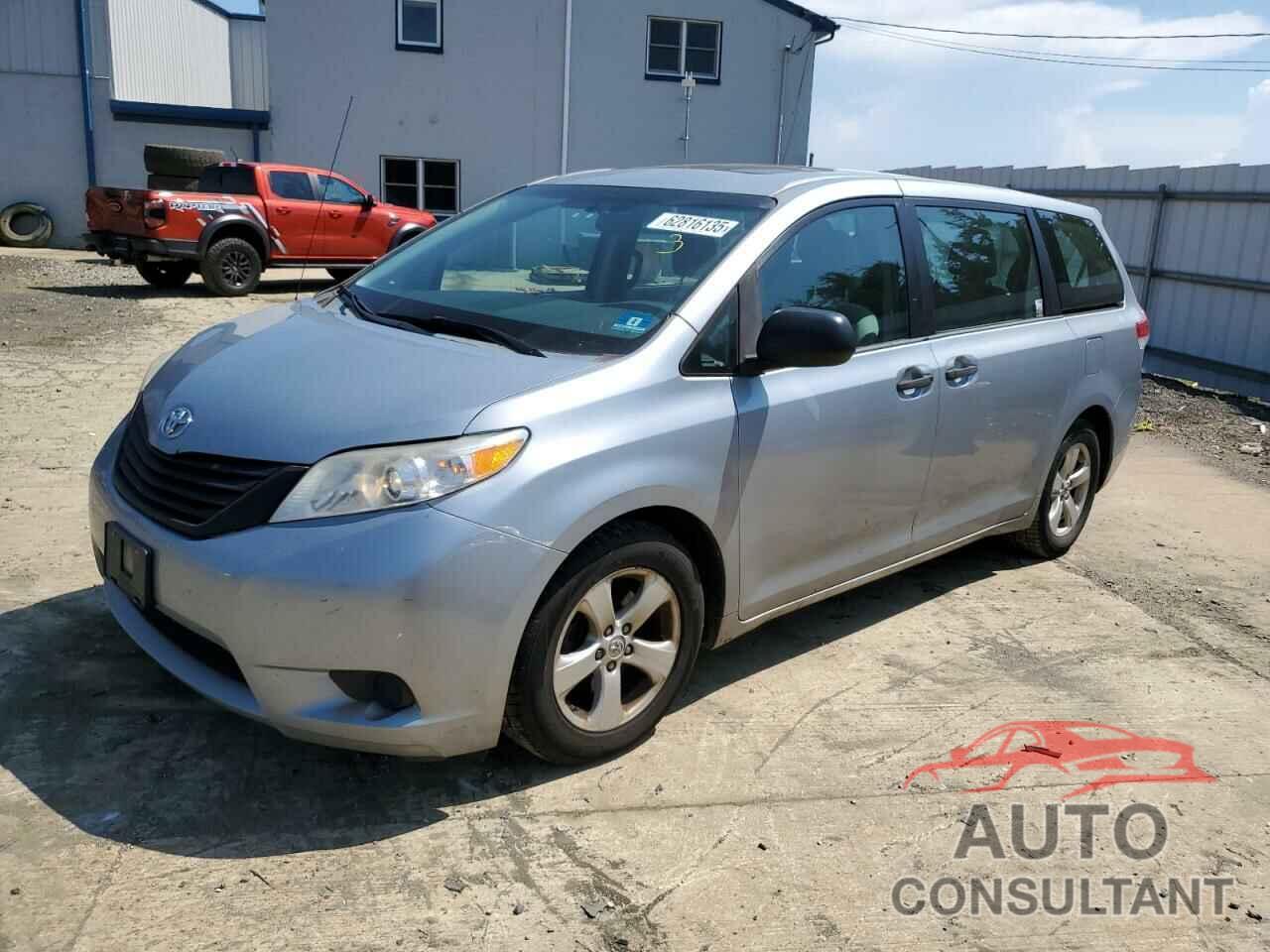 TOYOTA All Models 2014 - 5TDZK3DC9ES438480