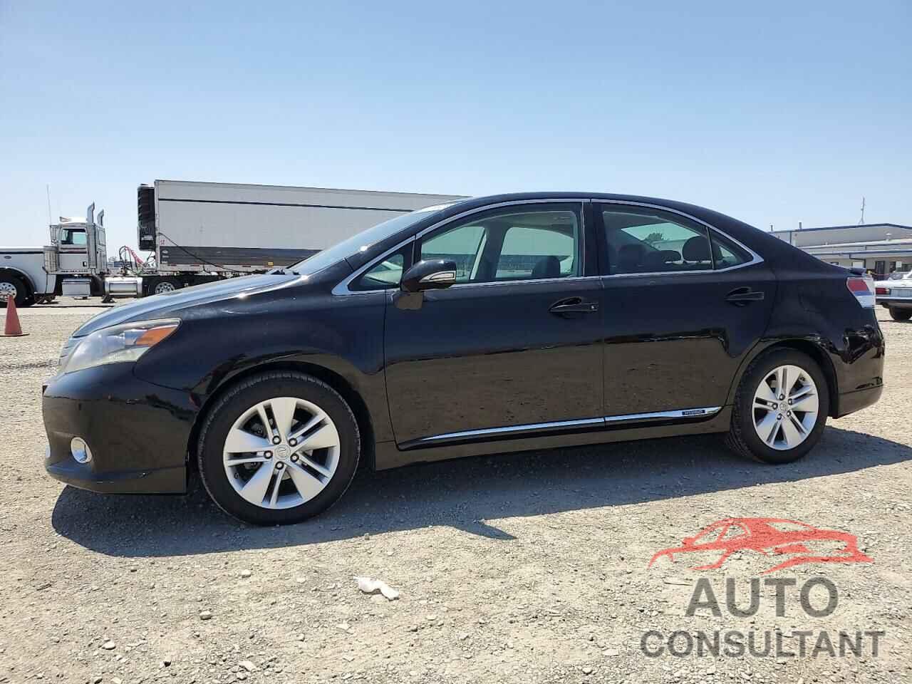 LEXUS HS 2010 - JTHBB1BA0A2008179