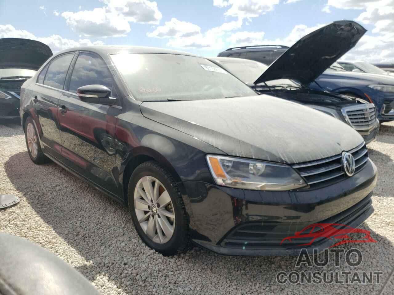 VOLKSWAGEN JETTA 2016 - 3VWD67AJ0GM378517