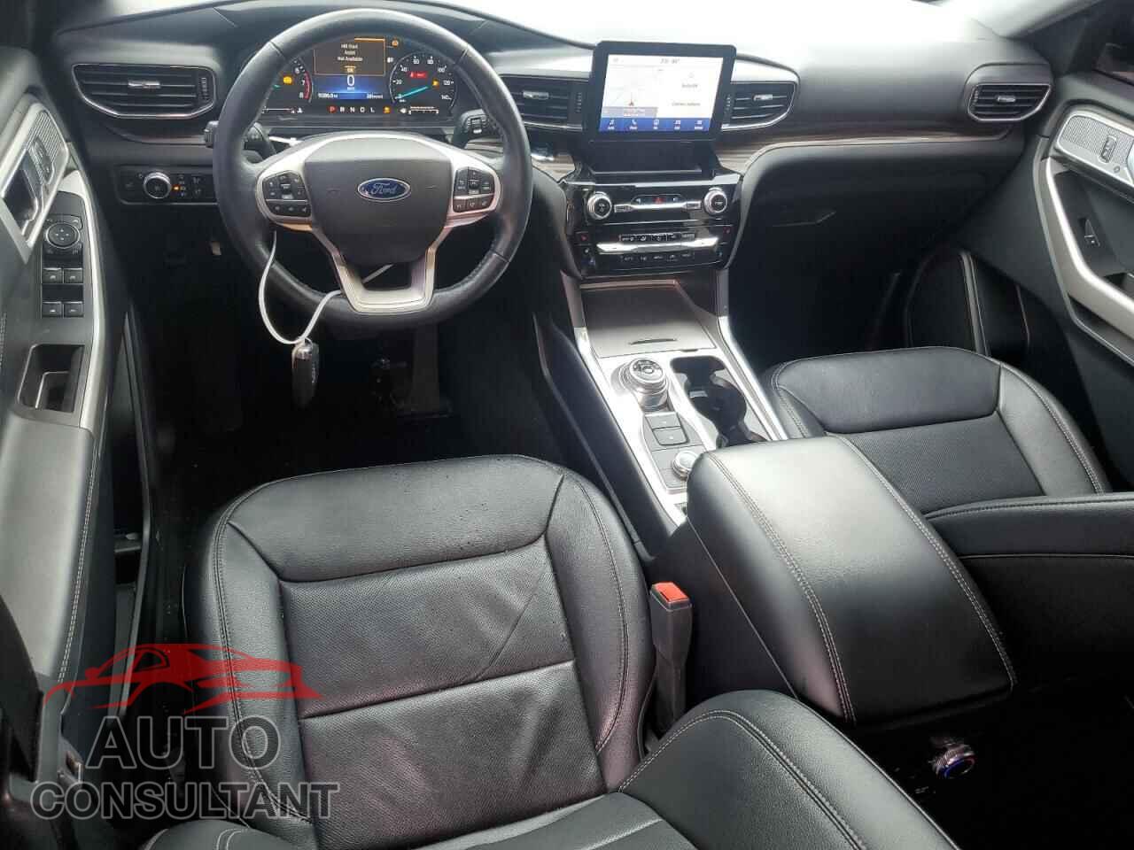 FORD EXPLORER 2022 - 1FMSK8FH1NGA06849