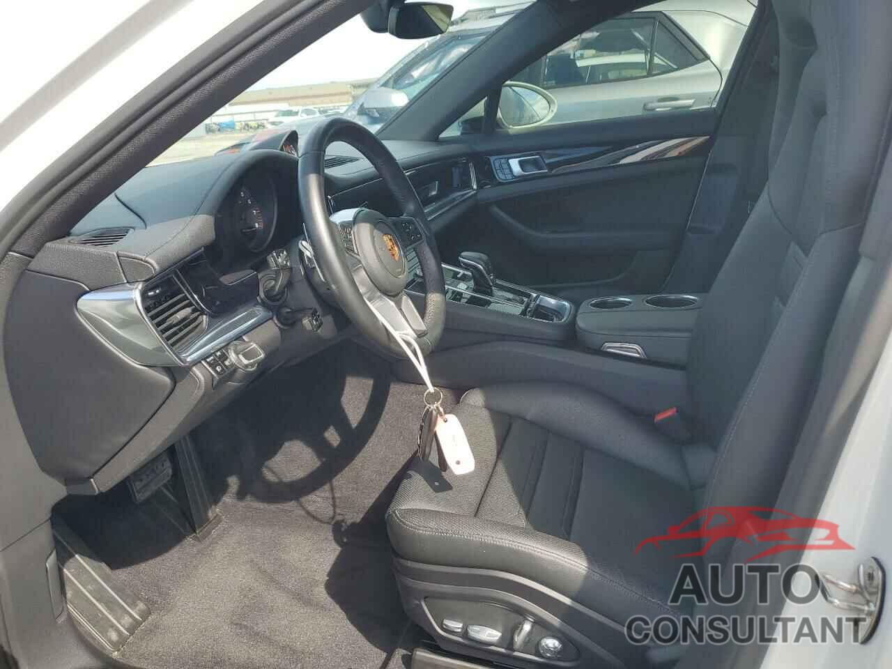 PORSCHE PANAMERA 2020 - WP0AA2A73LL104218