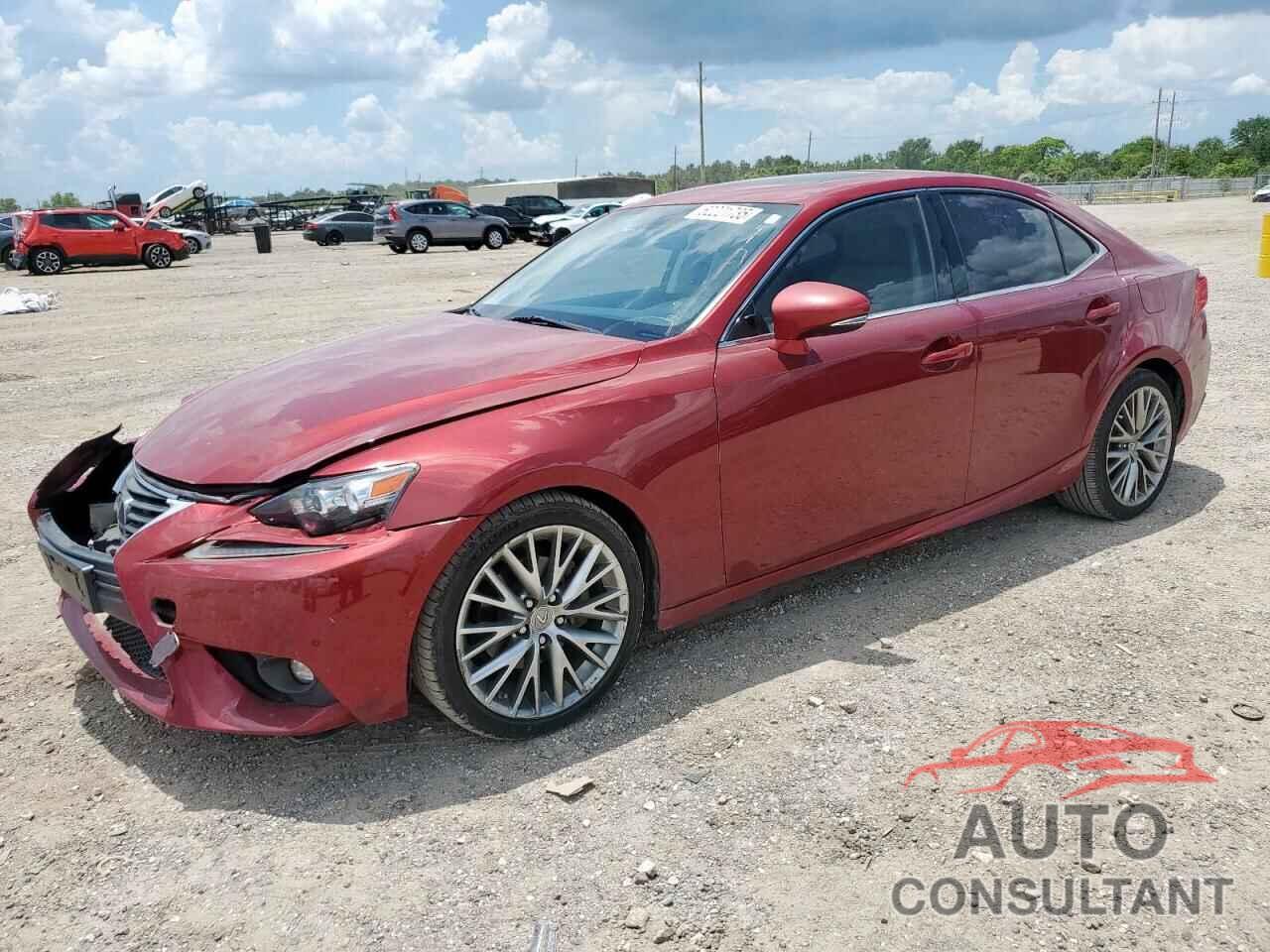 LEXUS IS 2015 - JTHBF1D29F5066453