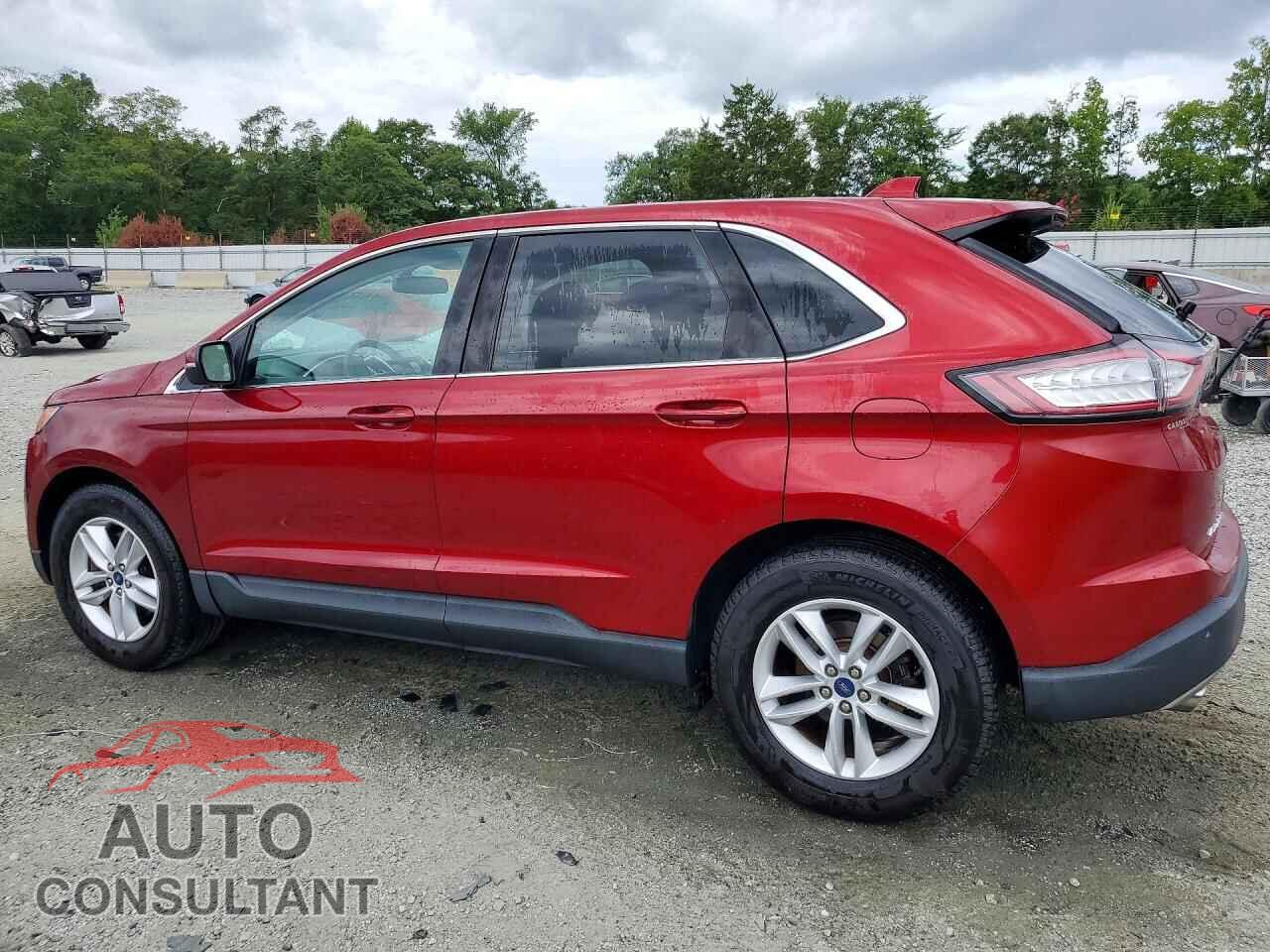 FORD EDGE 2015 - 2FMTK4J93FBB69850