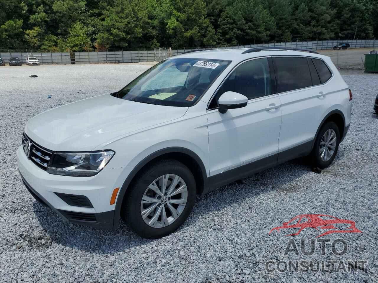 VOLKSWAGEN TIGUAN 2018 - 3VV3B7AXXJM122165