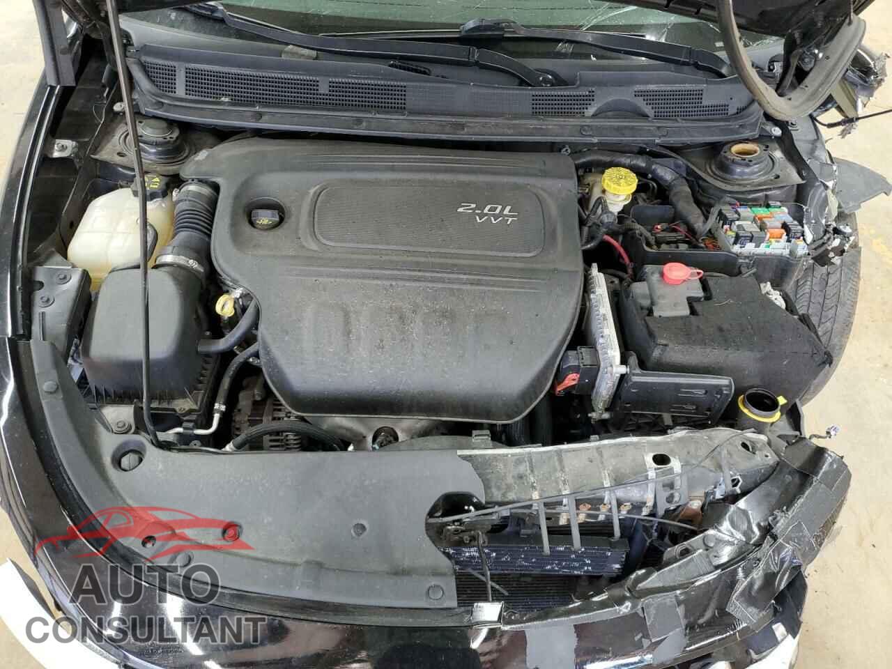 DODGE DART 2013 - 1C3CDFBA3DD156546