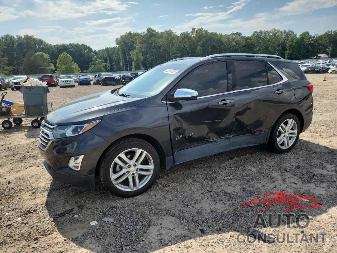 CHEVROLET EQUINOX 2020 - 3GNAXPEX4LS660982