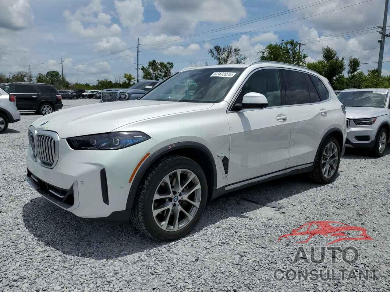 BMW X5 2024 - 5UX13EU07R9U06500