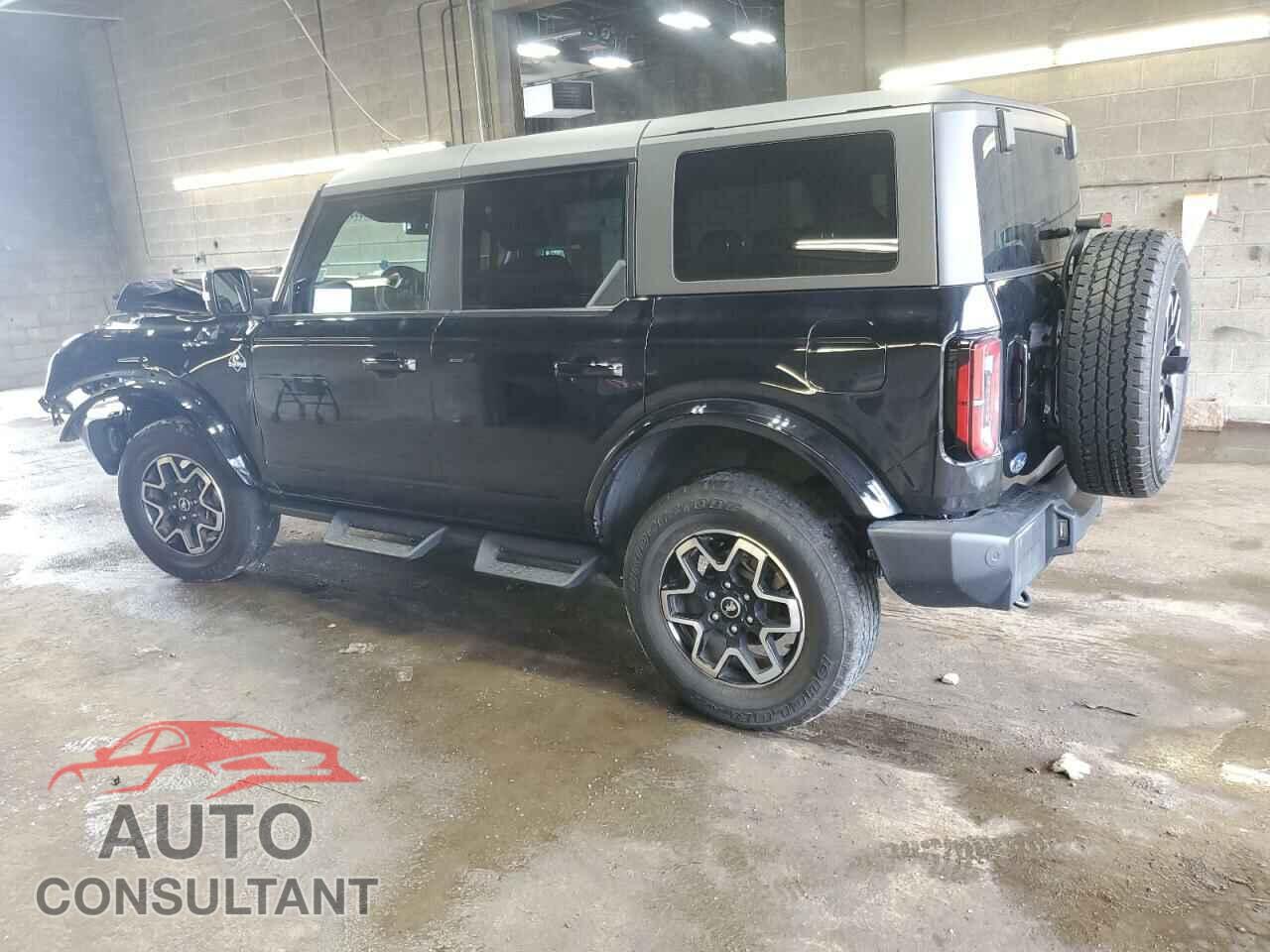 FORD BRONCO 2023 - 1FMEE5DP3PLB48496