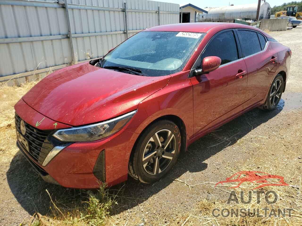 NISSAN SENTRA 2024 - 3N1AB8CV0RY313446