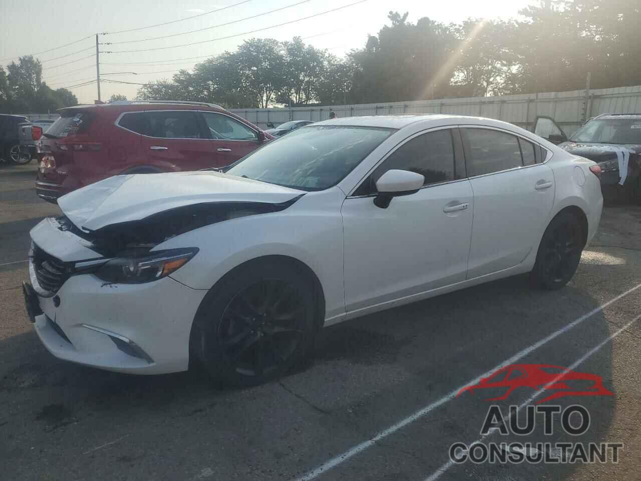 MAZDA 6 2016 - JM1GJ1W5XG1423547