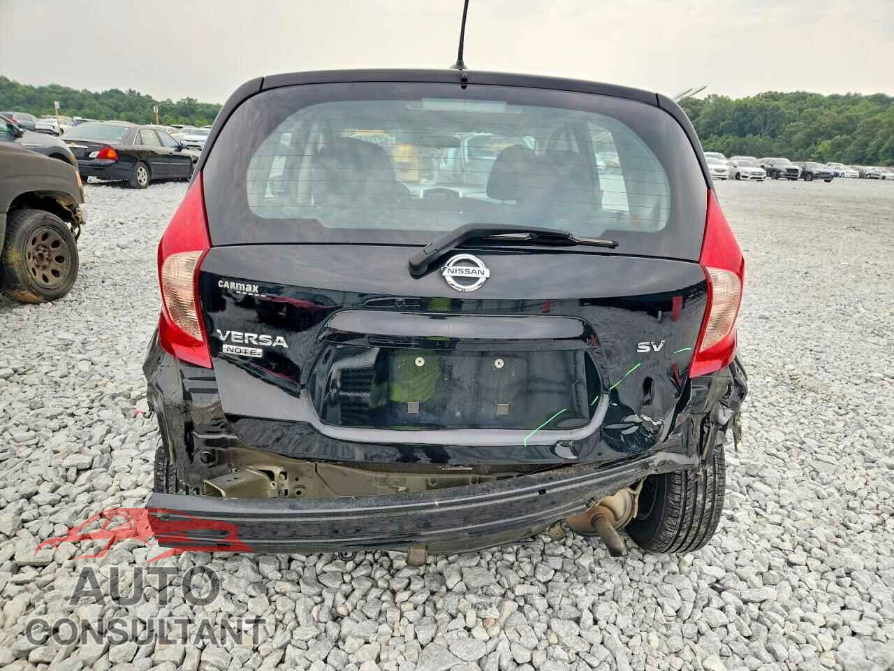 NISSAN VERSA 2016 - 3N1CE2CPXGL410064