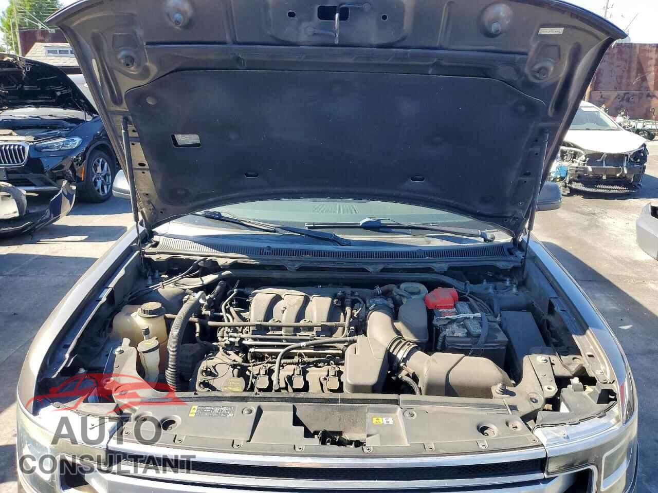 FORD FLEX 2013 - 2FMGK5D80DBD38343