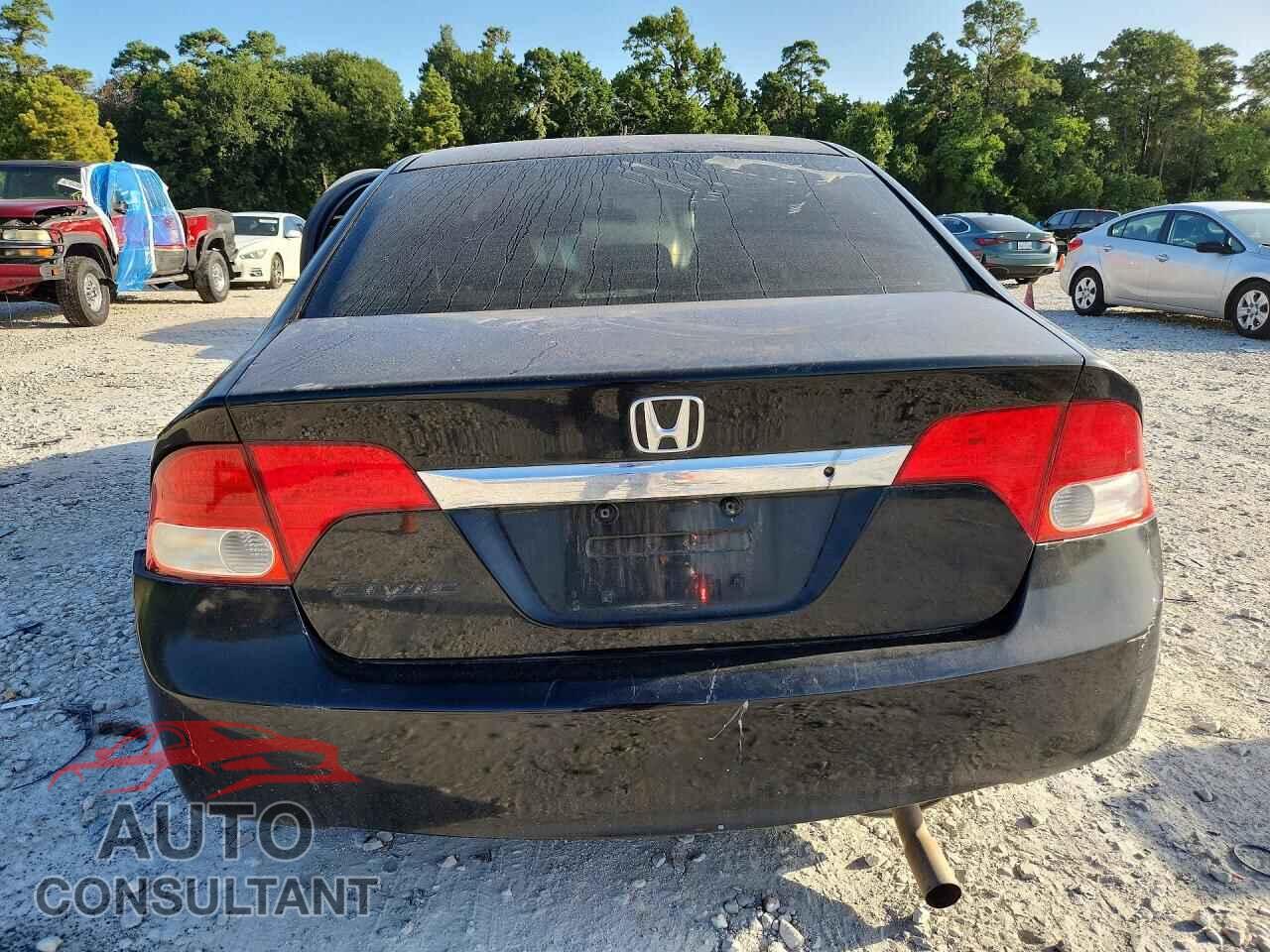 HONDA CIVIC 2009 - 19XFA16579E035963