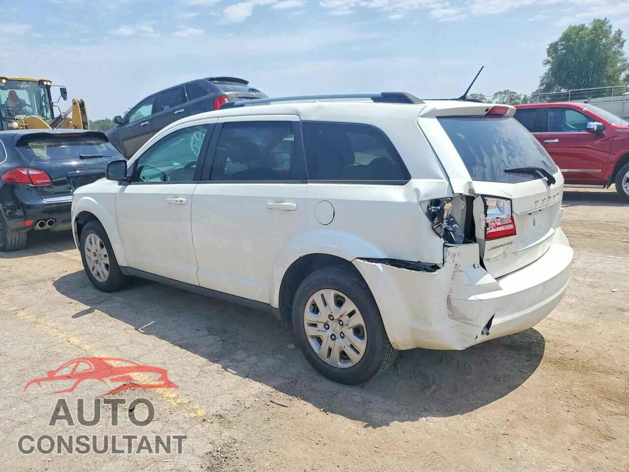 DODGE JOURNEY 2017 - 3C4PDCAB1HT599414